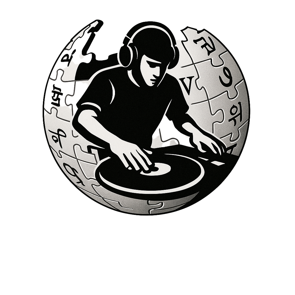 Wiki-DJ Logo